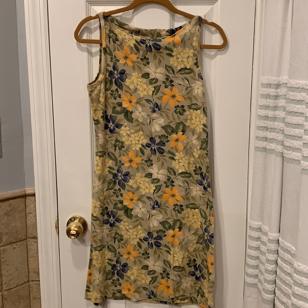 Liz Claiborne Petites Stretch Dress